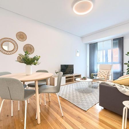 Апартаменты Iturribide Hogar Moderno Junto Al Metro Бильбао Экстерьер фото