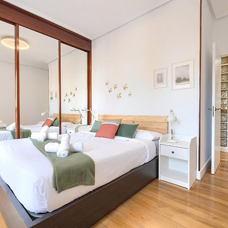 Апартаменты Iturribide Hogar Moderno Junto Al Metro Бильбао Экстерьер фото