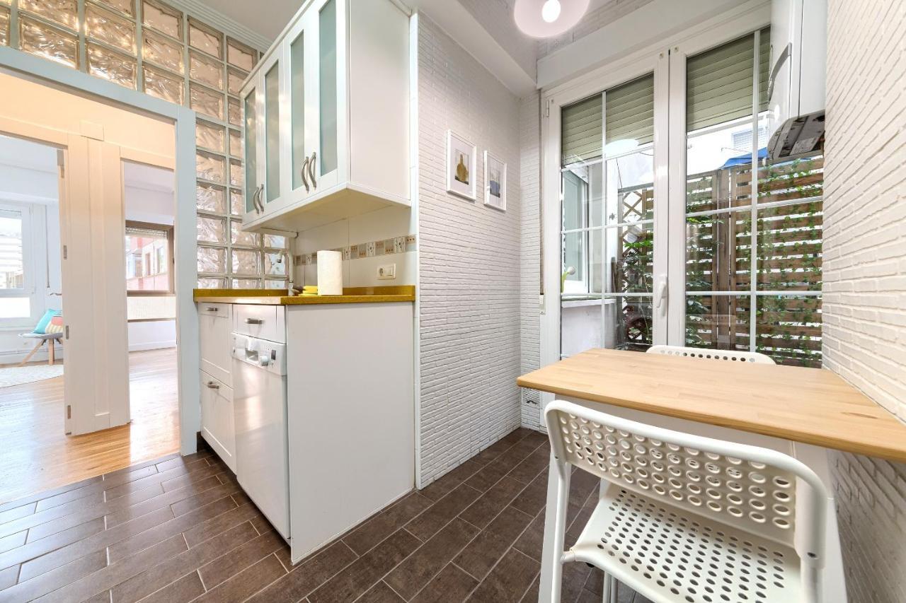 Апартаменты Iturribide Hogar Moderno Junto Al Metro Бильбао Экстерьер фото